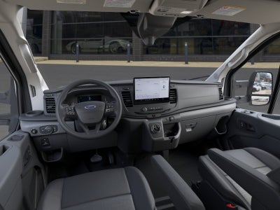 2026 Ford E-Transit Base