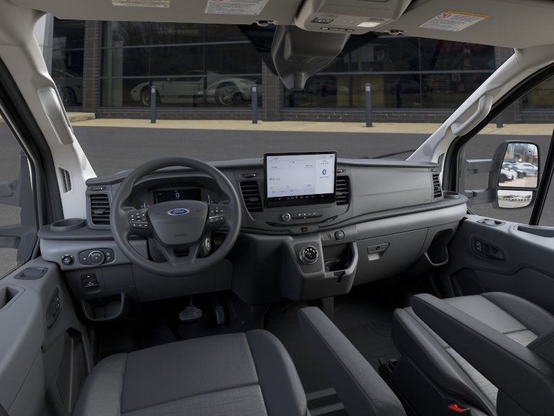 2026 Ford E-Transit Base