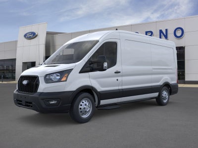2026 Ford Transit Van Base