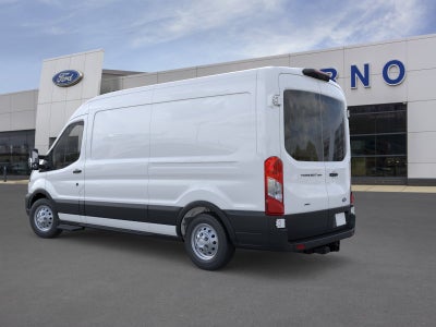 2026 Ford Transit Van Base