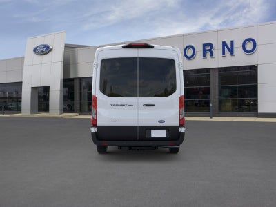 2026 Ford Transit Van Base