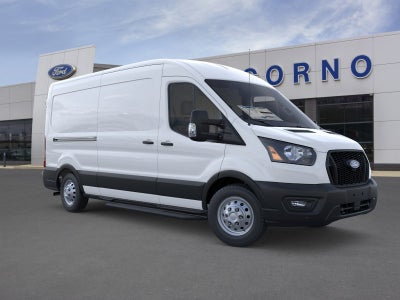 2026 Ford Transit Van Base