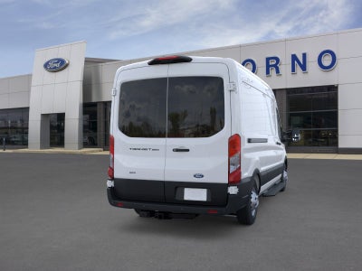 2026 Ford Transit Van Base