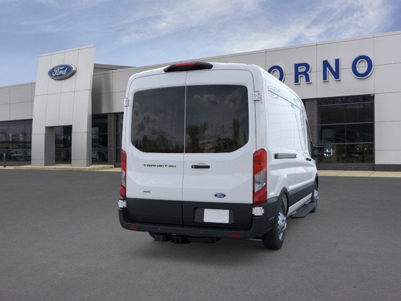 2026 Ford Transit Van Base