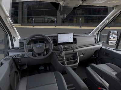 2026 Ford Transit Van Base