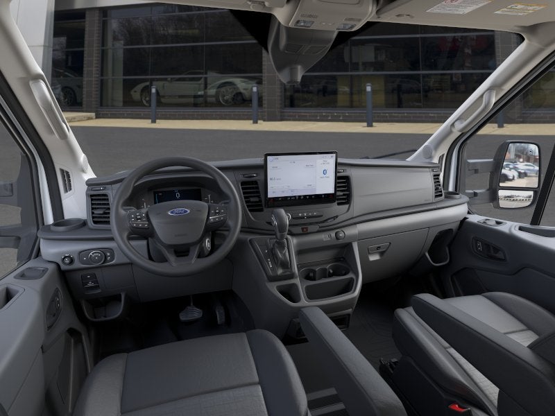 2026 Ford Transit Van Base