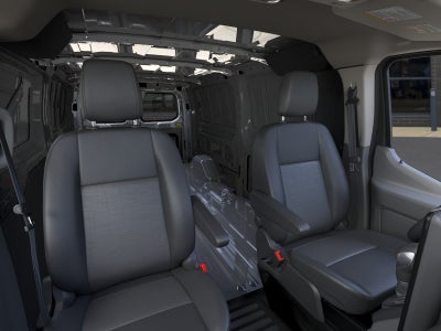 2026 Ford Transit Van Base