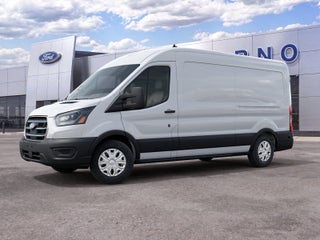 2027 Ford E-Transit Base