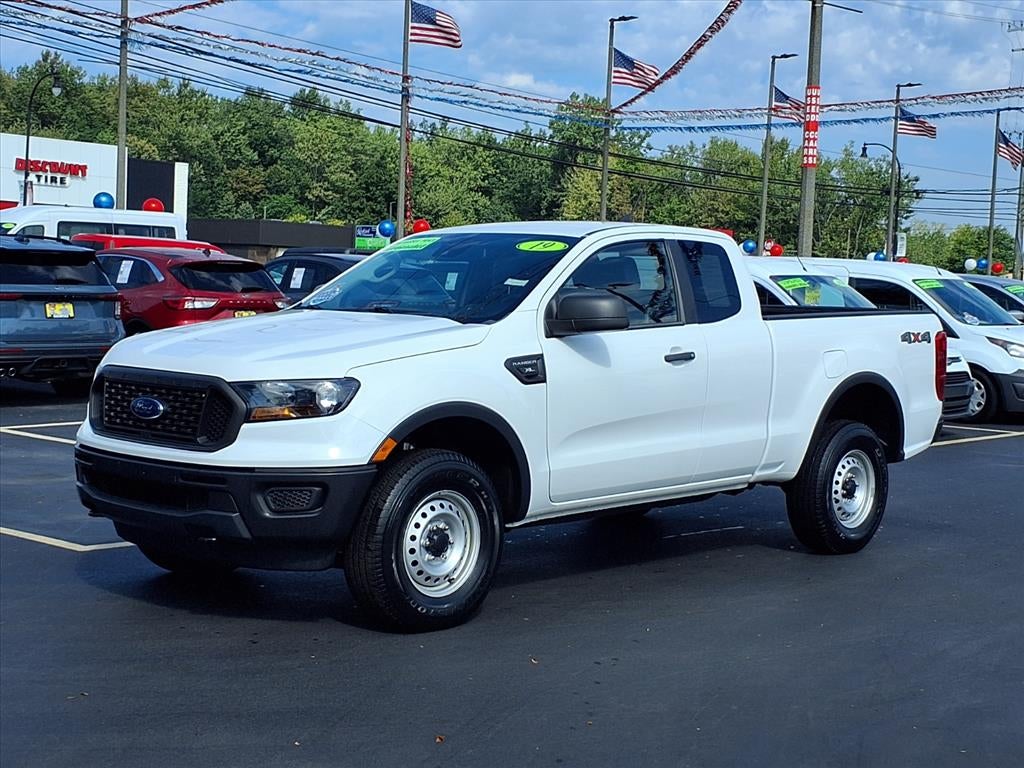 2019 Ford Ranger XL