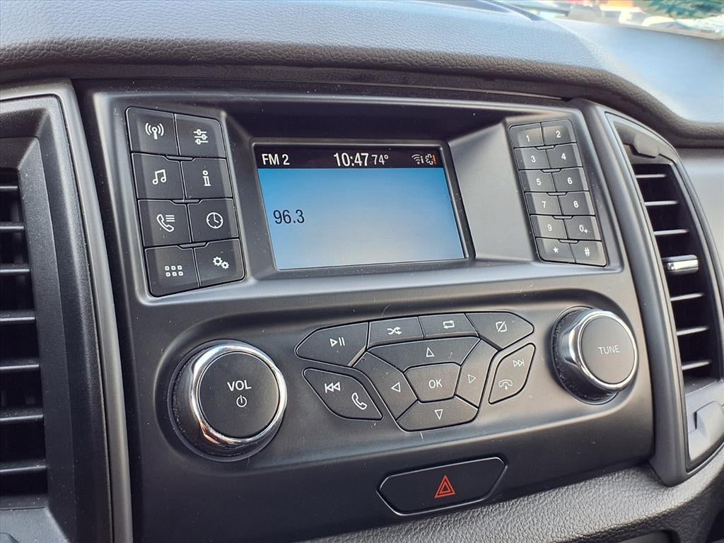 2019 Ford Ranger XL