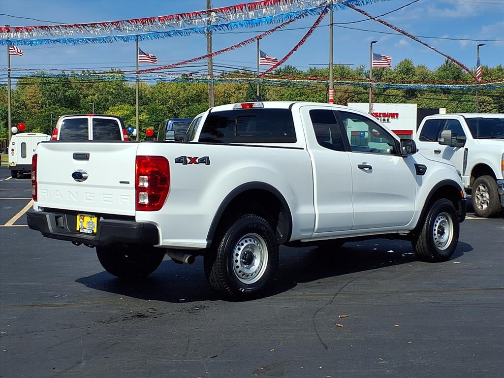 2019 Ford Ranger XL