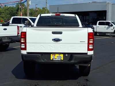2019 Ford Ranger XL