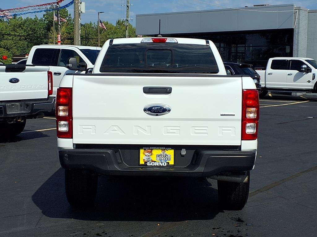 2019 Ford Ranger XL
