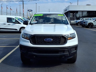 2019 Ford Ranger XL