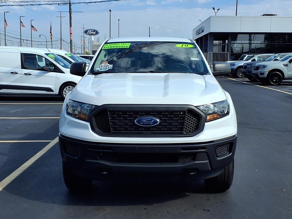 2019 Ford Ranger XL