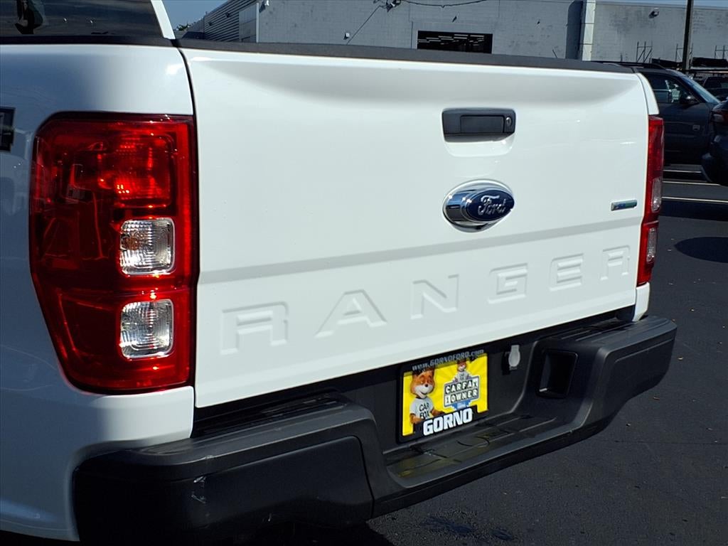 2019 Ford Ranger XL