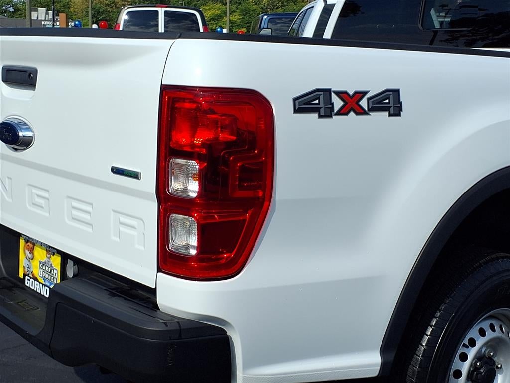 2019 Ford Ranger XL