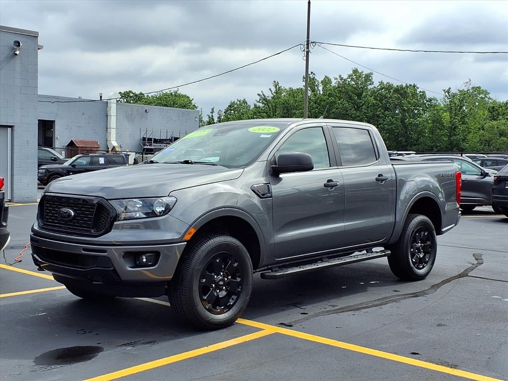 2022 Ford Ranger XL