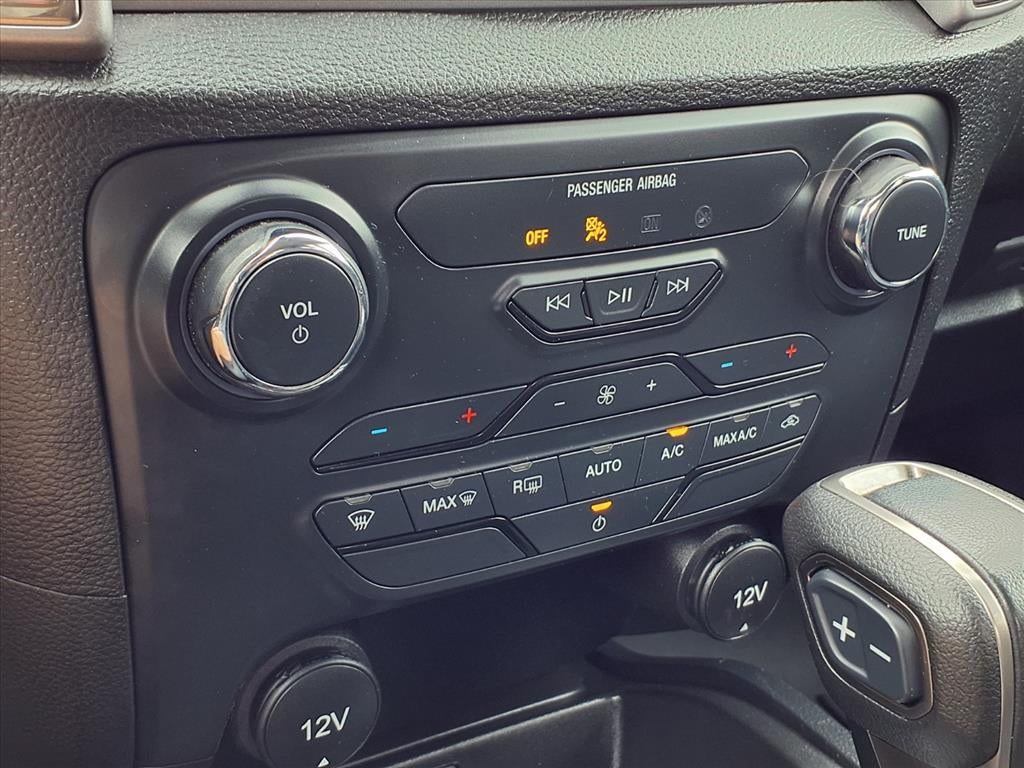 2022 Ford Ranger XL