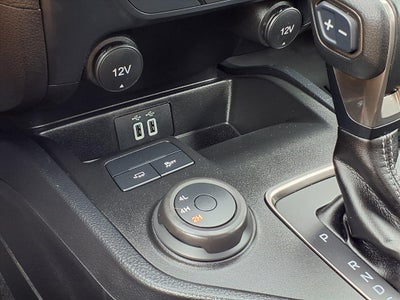 2022 Ford Ranger XL