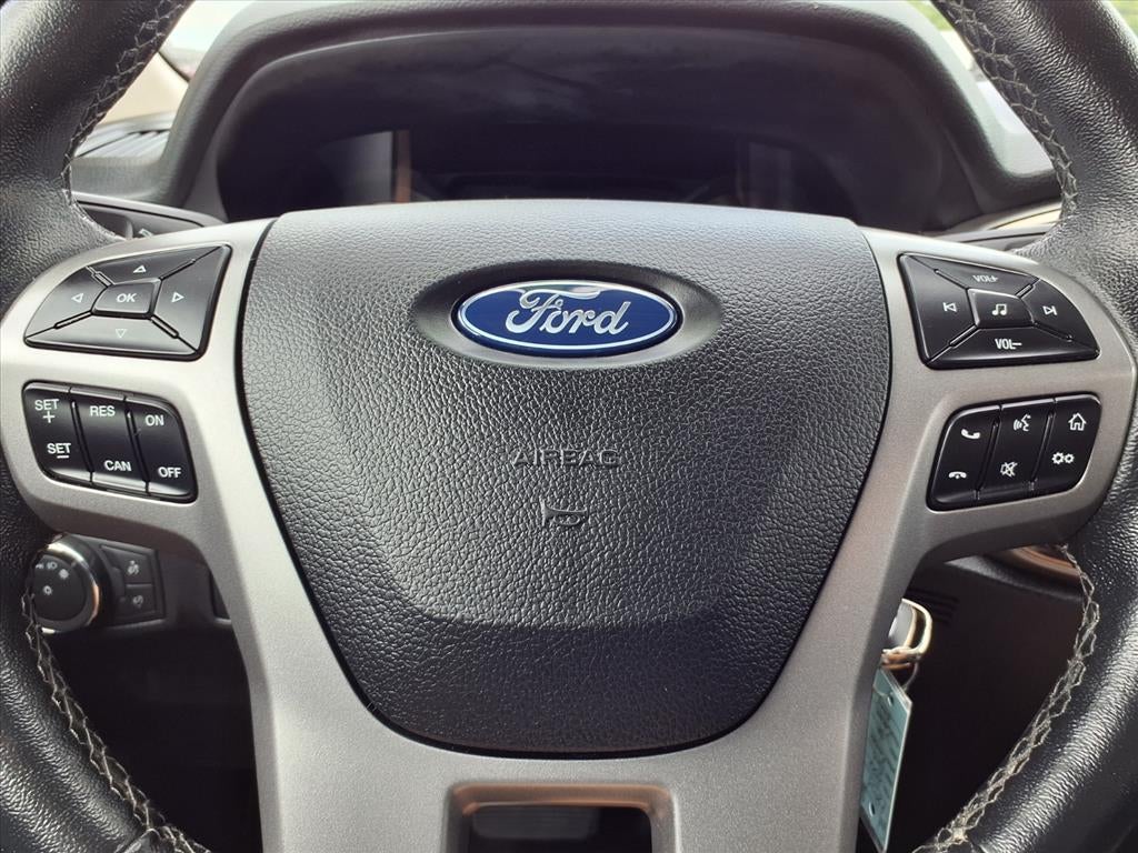 2022 Ford Ranger XL