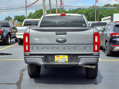 2022 Ford Ranger XL