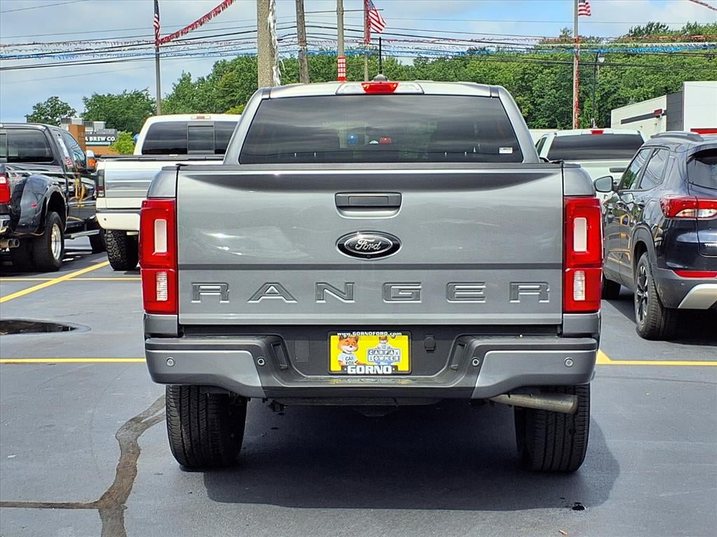 2022 Ford Ranger XL