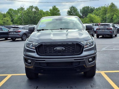 2022 Ford Ranger XL