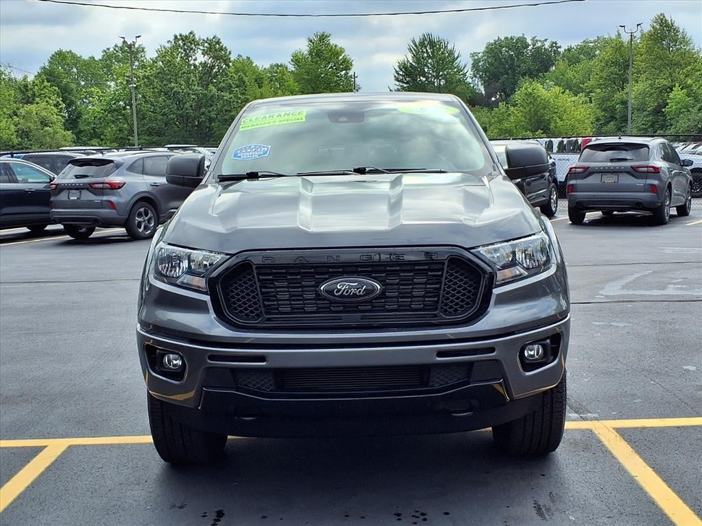 2022 Ford Ranger XL