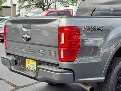 2022 Ford Ranger XL