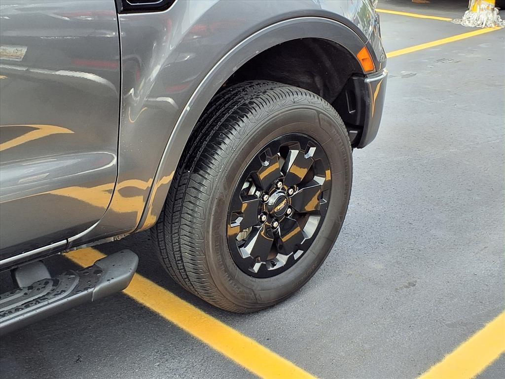 2022 Ford Ranger XL