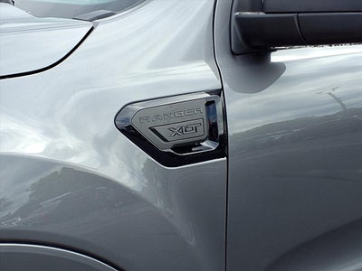 2022 Ford Ranger XL