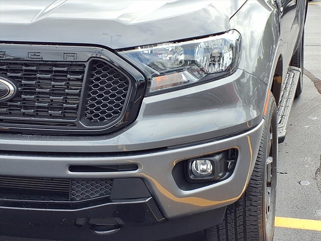 2022 Ford Ranger XL