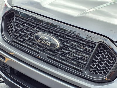 2022 Ford Ranger XL