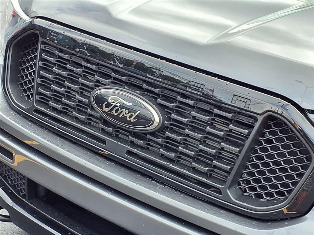 2022 Ford Ranger XL