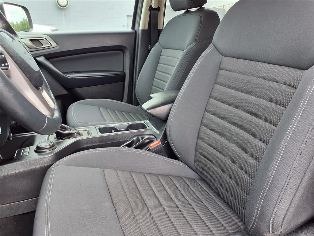 2022 Ford Ranger XL