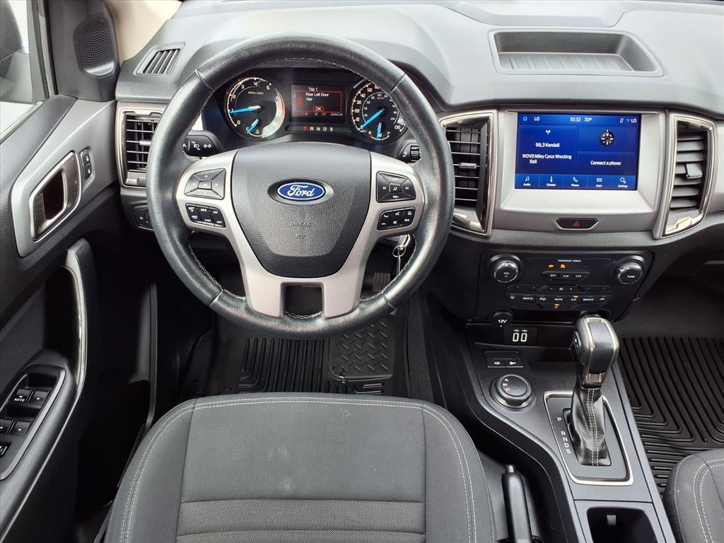 2022 Ford Ranger XL