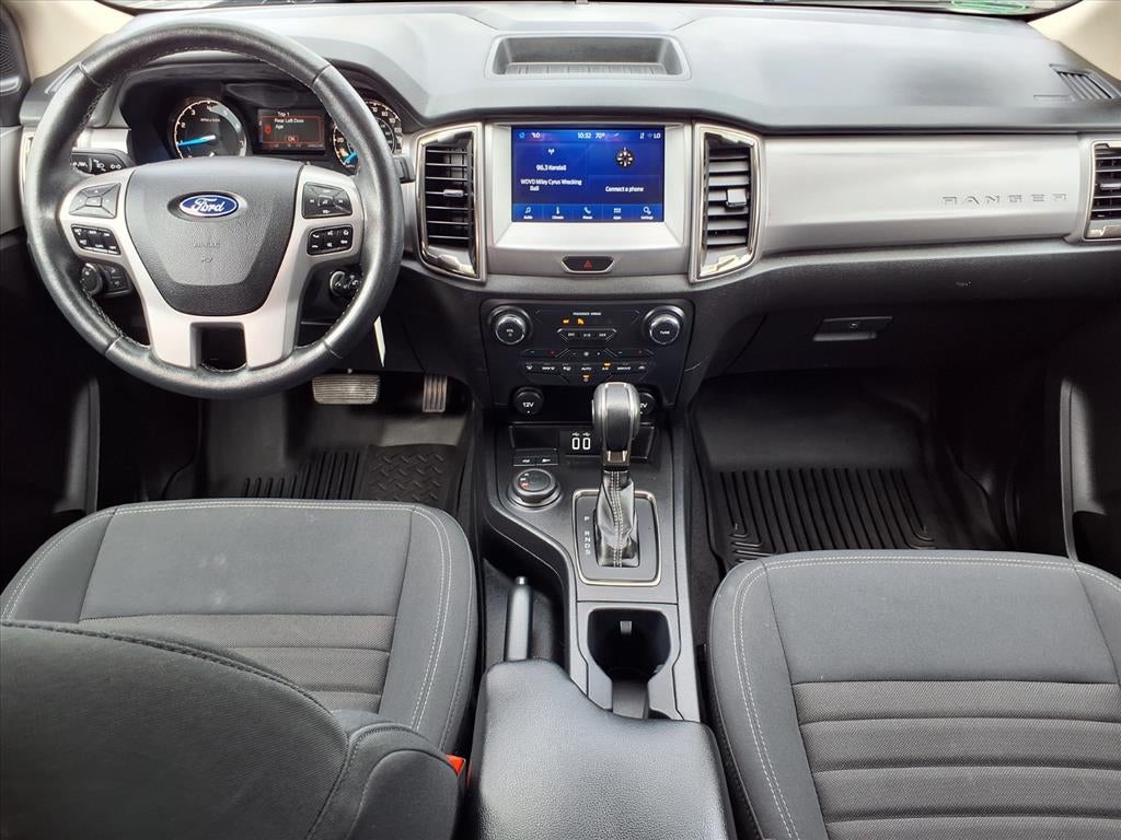 2022 Ford Ranger XL