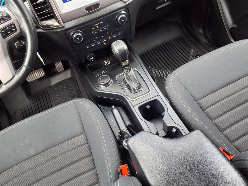 2022 Ford Ranger XL