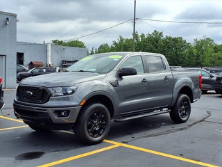 2022 Ford Ranger XL