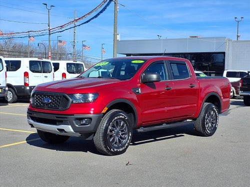 2021 Ford Ranger XLT