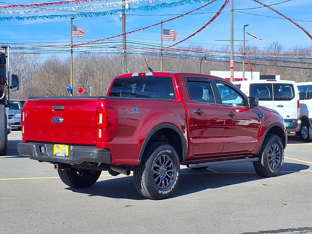 2021 Ford Ranger XLT