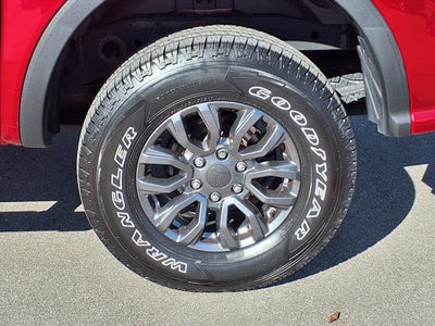 2021 Ford Ranger XLT