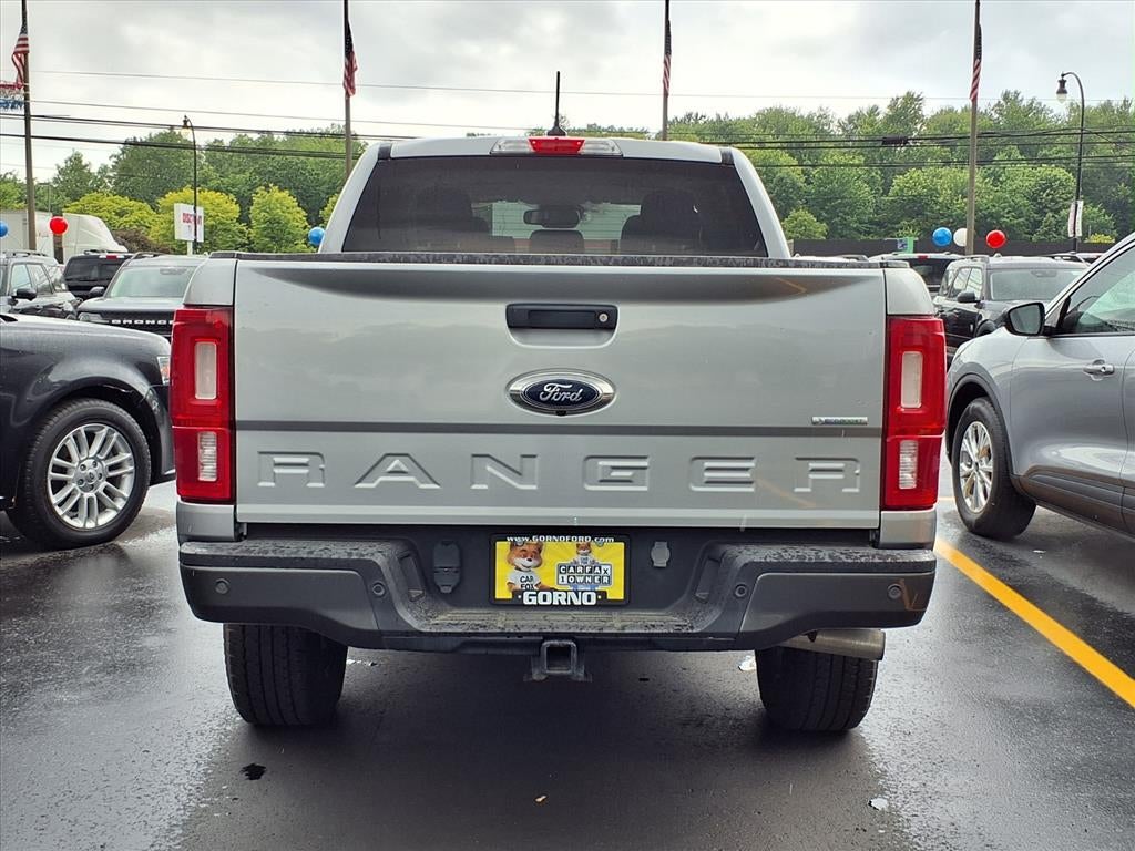 2020 Ford Ranger XLT