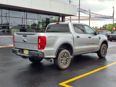 2020 Ford Ranger XLT