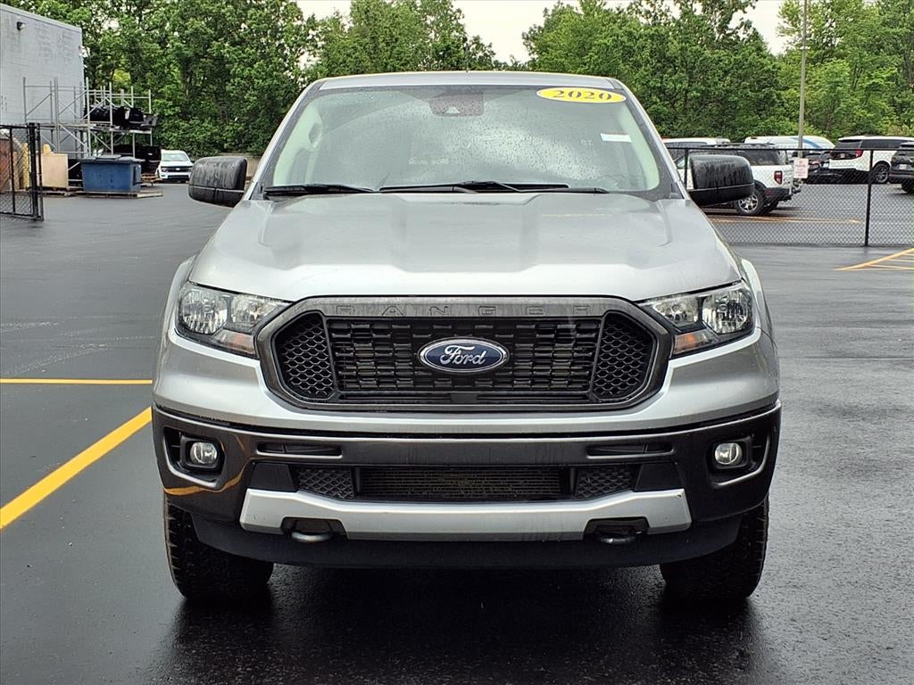 2020 Ford Ranger XLT