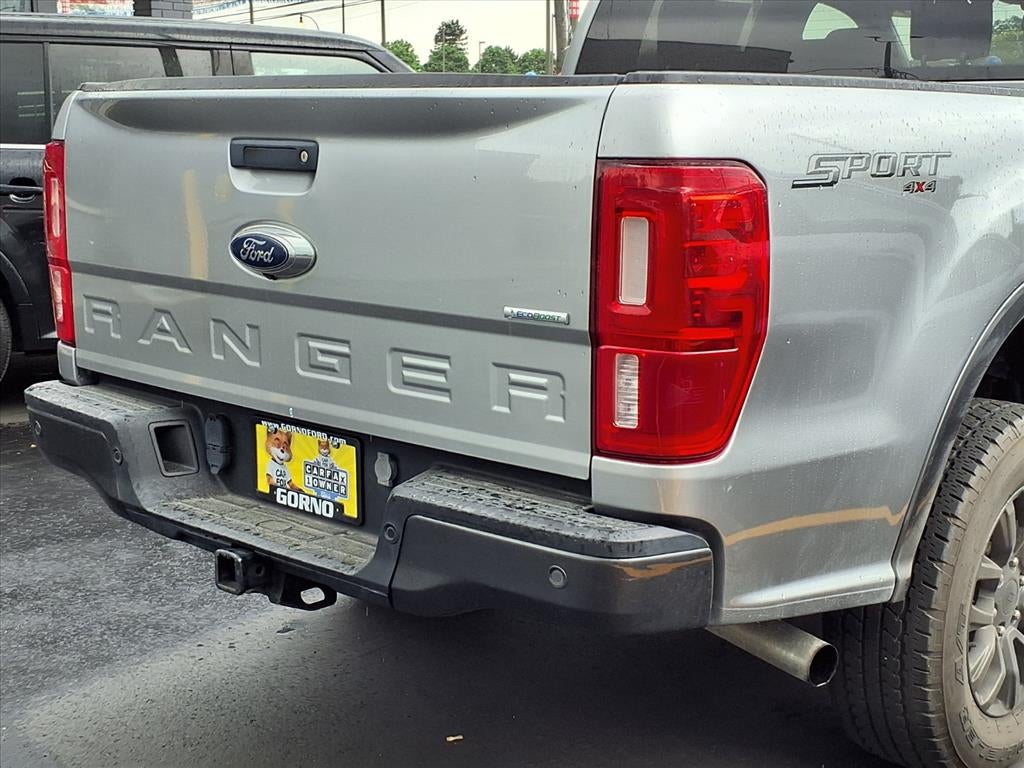 2020 Ford Ranger XLT