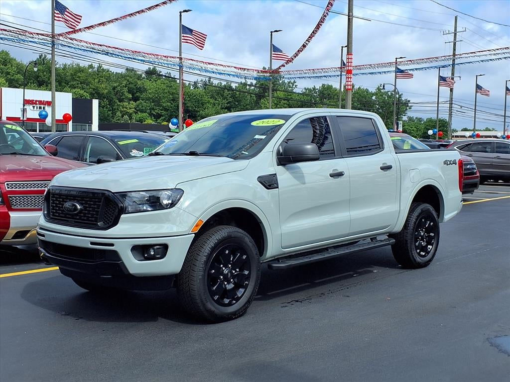 2022 Ford Ranger XL