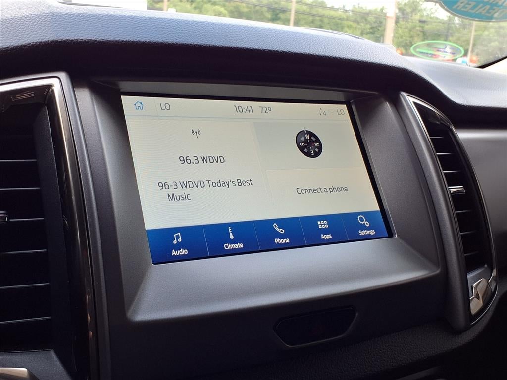2022 Ford Ranger XL