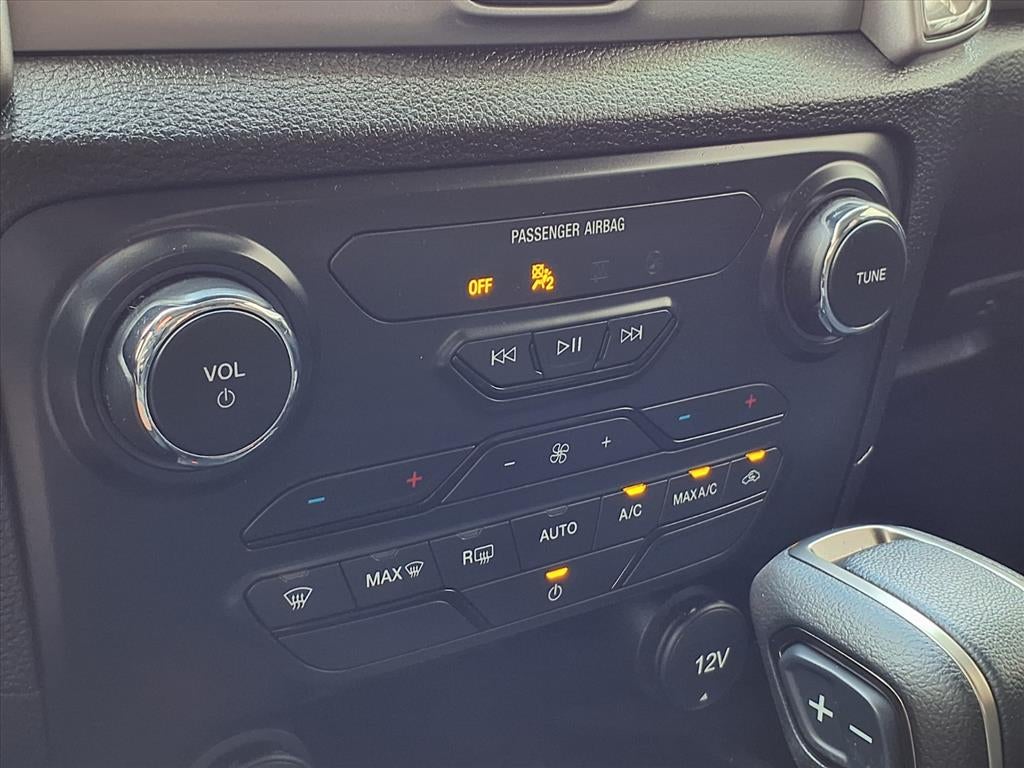 2022 Ford Ranger XL